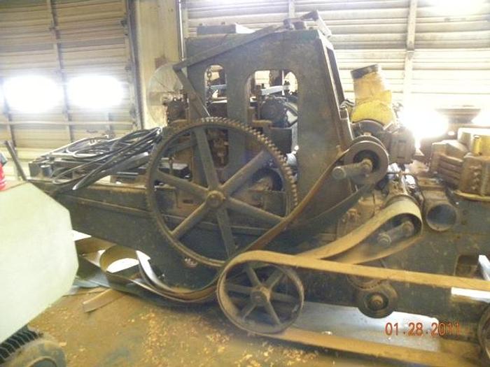 Used Woods Timbersizer