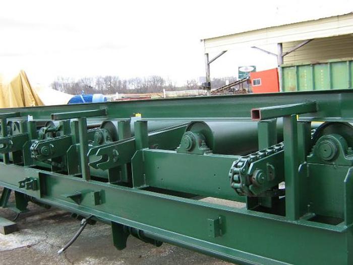 Used Roller Conveyor 26′ x 32"