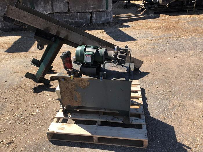 Used CROSBY Double Bay Board Edger