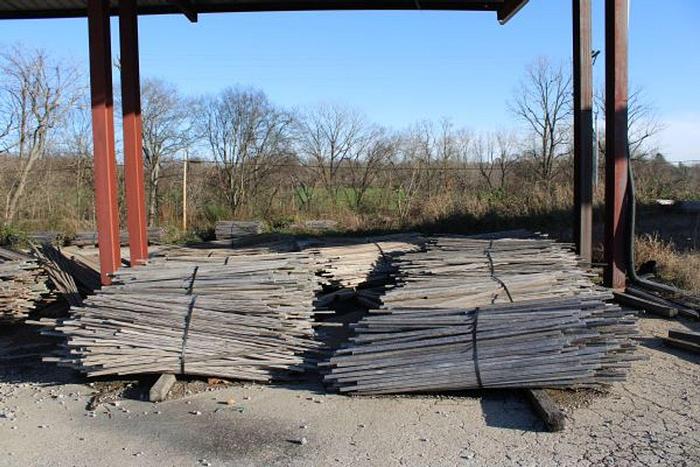 Used 6' Stacking Sticks