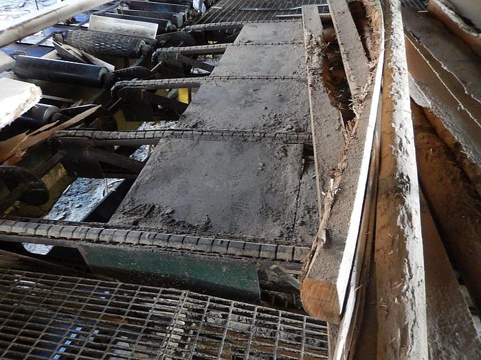 Used KOCKUMS 6′ Horizontal Resaw