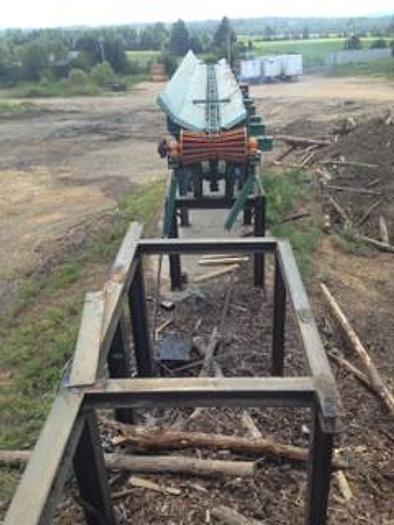 Used NICHOLSON 27″ A5 High Speed Ring Debarker