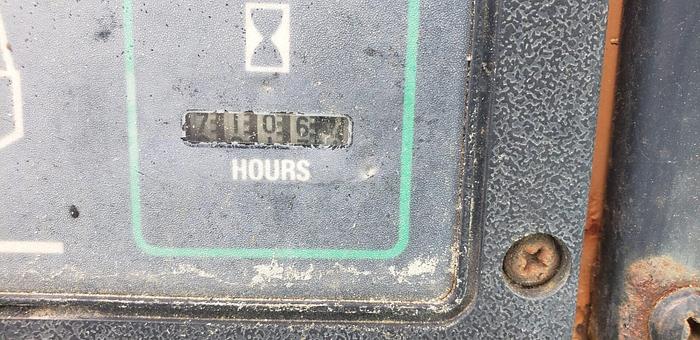 Used CASE Wheel Loader