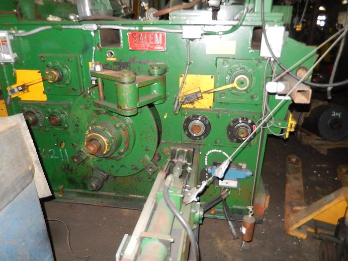 Used SALEM Board Edger