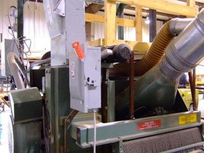 Used MEREEN JOHNSON 424 Gangrip