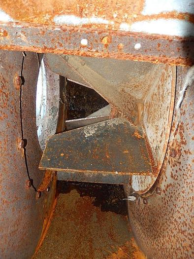 Used Blower 12" Inlet