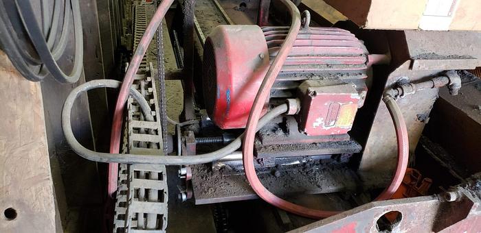 Used SIMONDS 72″ Knife Grinder