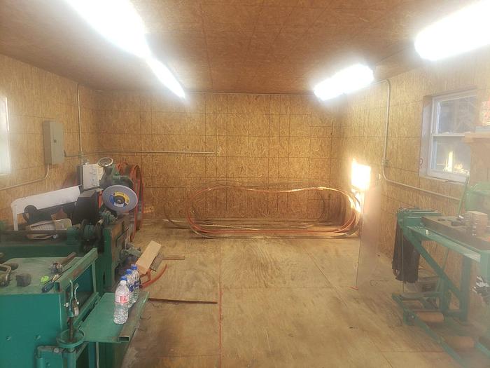 Used SELECT 4221 Sawmill