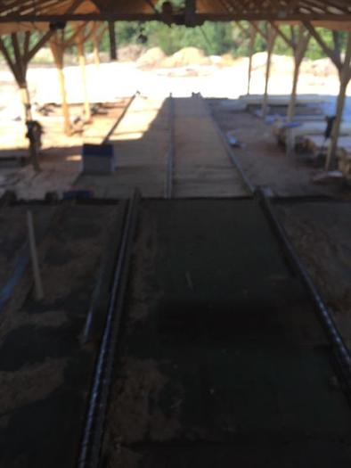 Used 2014 HURDLE Sawmill