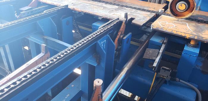 Used SCHURMAN / ASM Optimized Edger