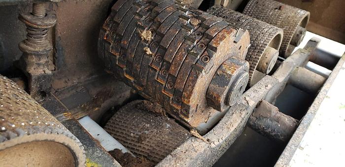 Used 2017 BAKER Board & Cant Sizer