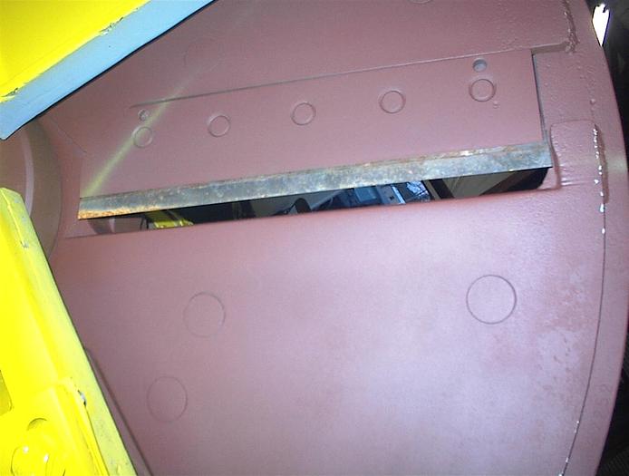 Used Fulghum 60" Chipper