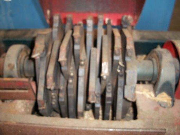 Used Morgan Single Head Notcher