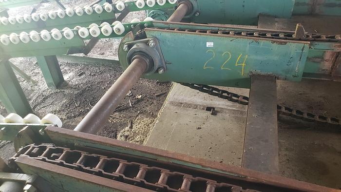 Used 13′ x 4 Strand Chain Deck