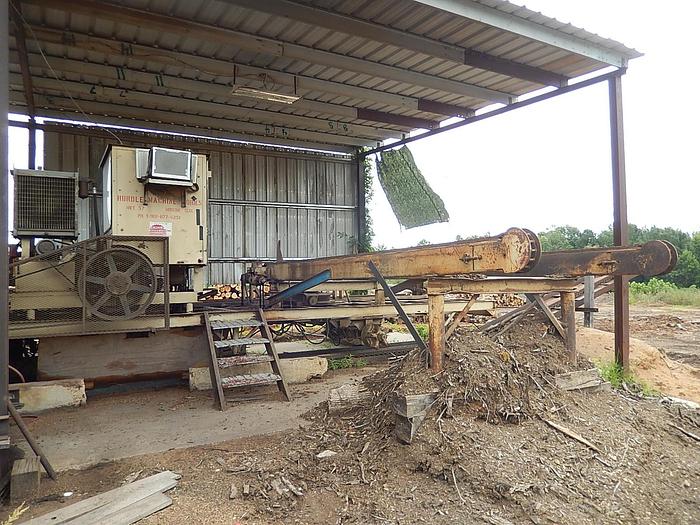 Used HURDLE Sawmill