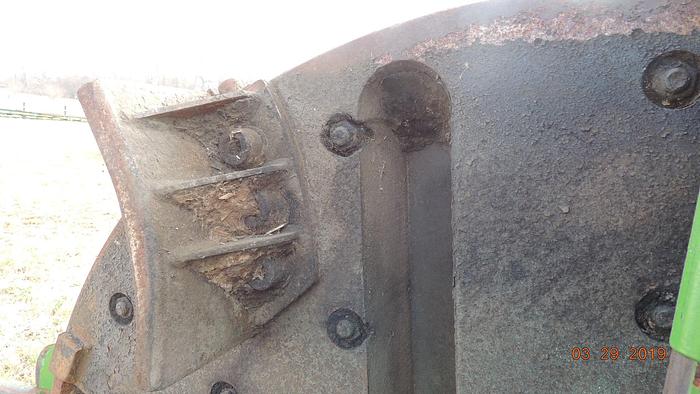 Used Rebuilt PRECISION 58″ Chipper