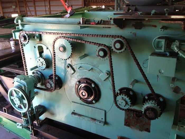 Used Corley 8″ Combo Gang Edger