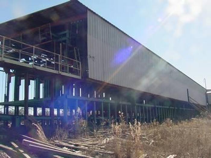 Used 53 Bay Lumber Sorter