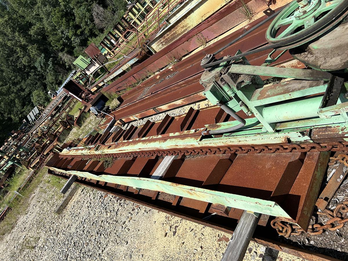 Used Barnsweep Conveyor 26'