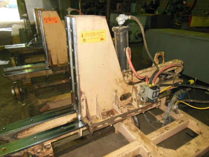Used Sering Linear Carriage