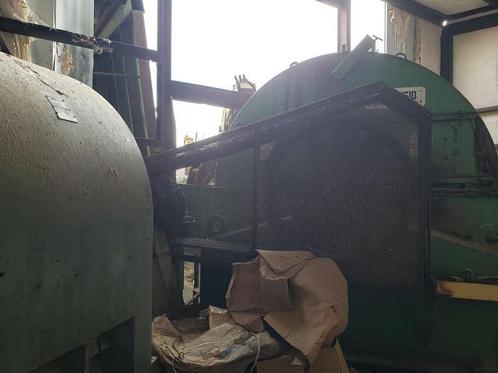 Used 96″ PRECISION Chipper