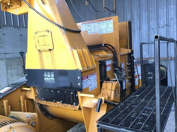 Used Bandit Electric Chipper