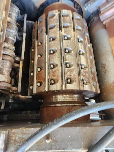 Used NEWMAN 990 Electric Drive Planer