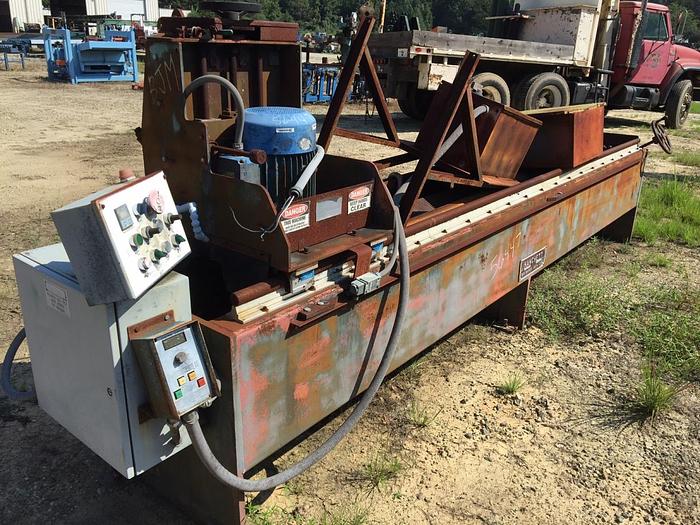 Used HANCHETT Magnetic Bed Knife Grinder