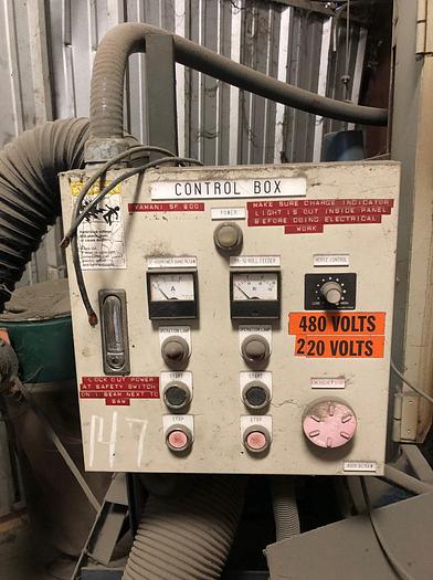 Used YAMANI Band Resaw