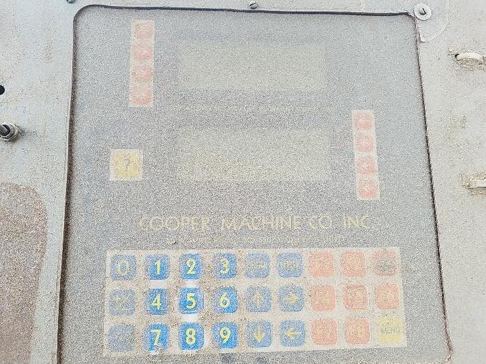 Used Cooper 16 FT Overhead Scragg