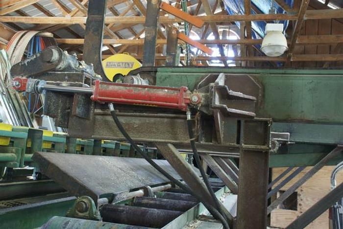 Used Sanborn Min-Max Sawmill