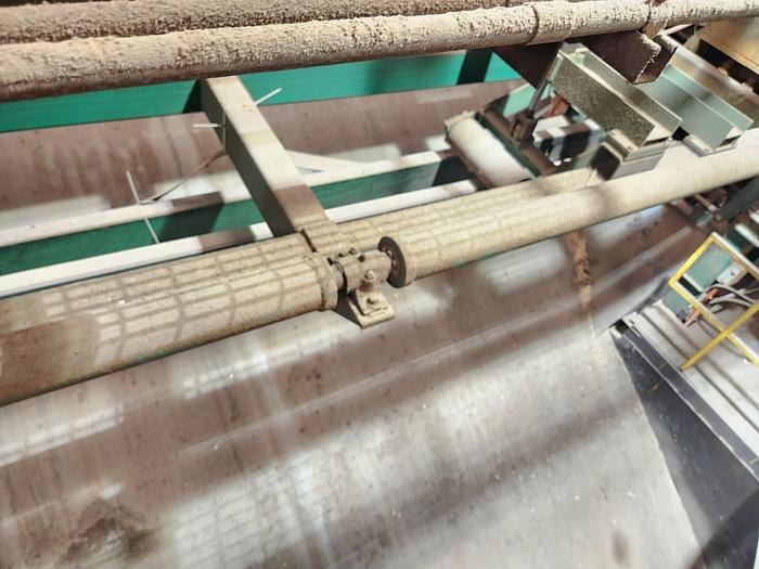 Used Salem 3-Saw Edger