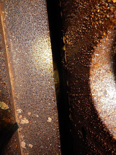 Used BRUKS Horizontal Drum Chipper