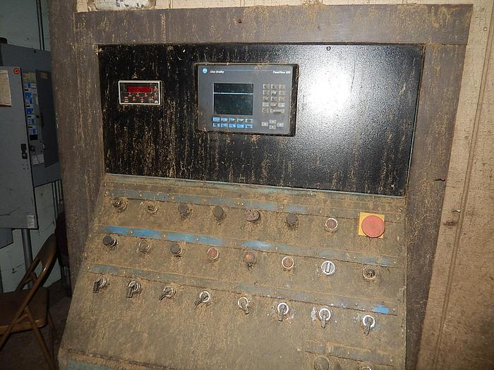 Used NEWMAN 990 Planer