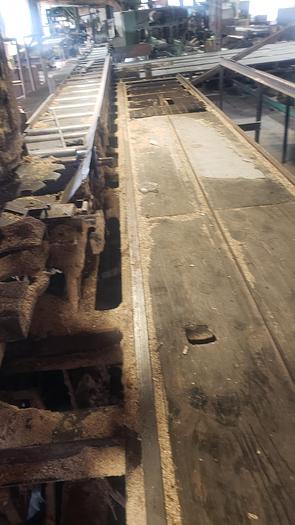 Used HURDLE Sawmill – 2006