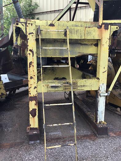 Used FULGHUM 6×6 Chip Screen