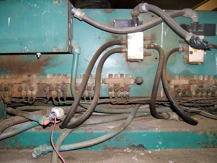 Used Schurman Heavy Duty Gang Saw