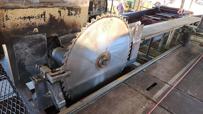 Used 2010 Hurdle Sawmill