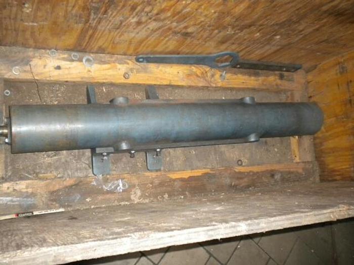 Used Barnhart Band Wheel Grinder