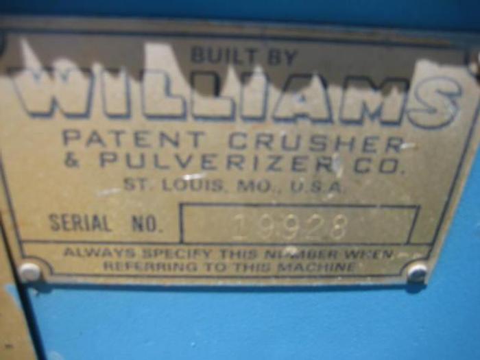 Used Williams Wood Hog