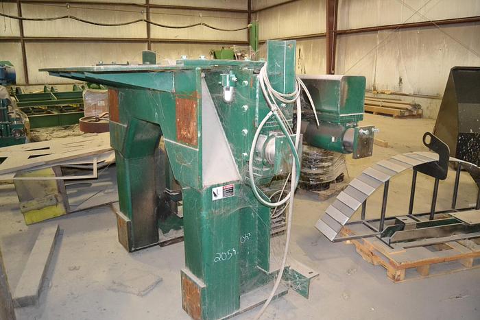 Used McDonough 54″ Horizontal Resaw