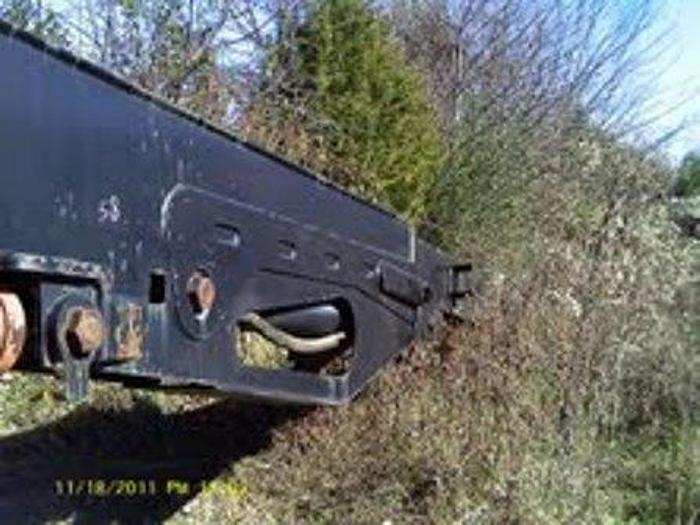 Used HOOD Stationary Knuckleboom Loader