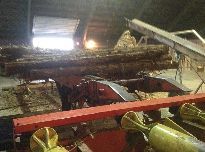 Used MORBARK PSP Peeler