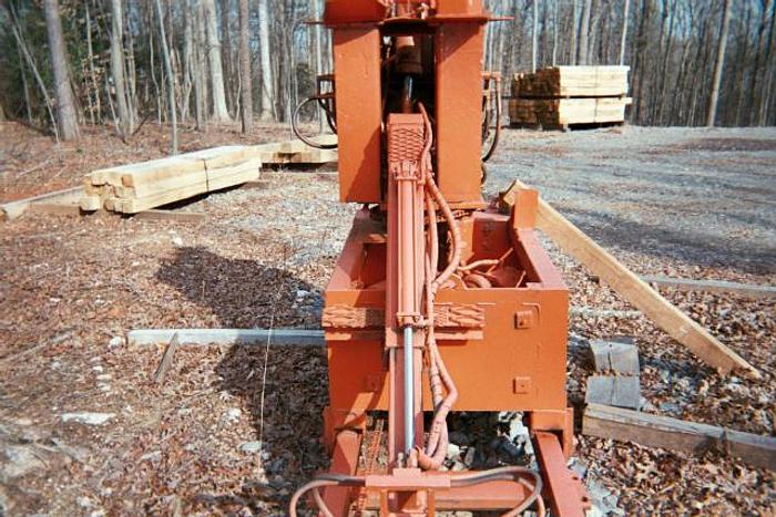 Used Morbark Stac Trac