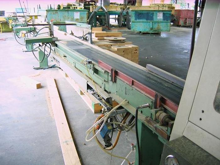 Used Dimter Optimized Cut off Saw