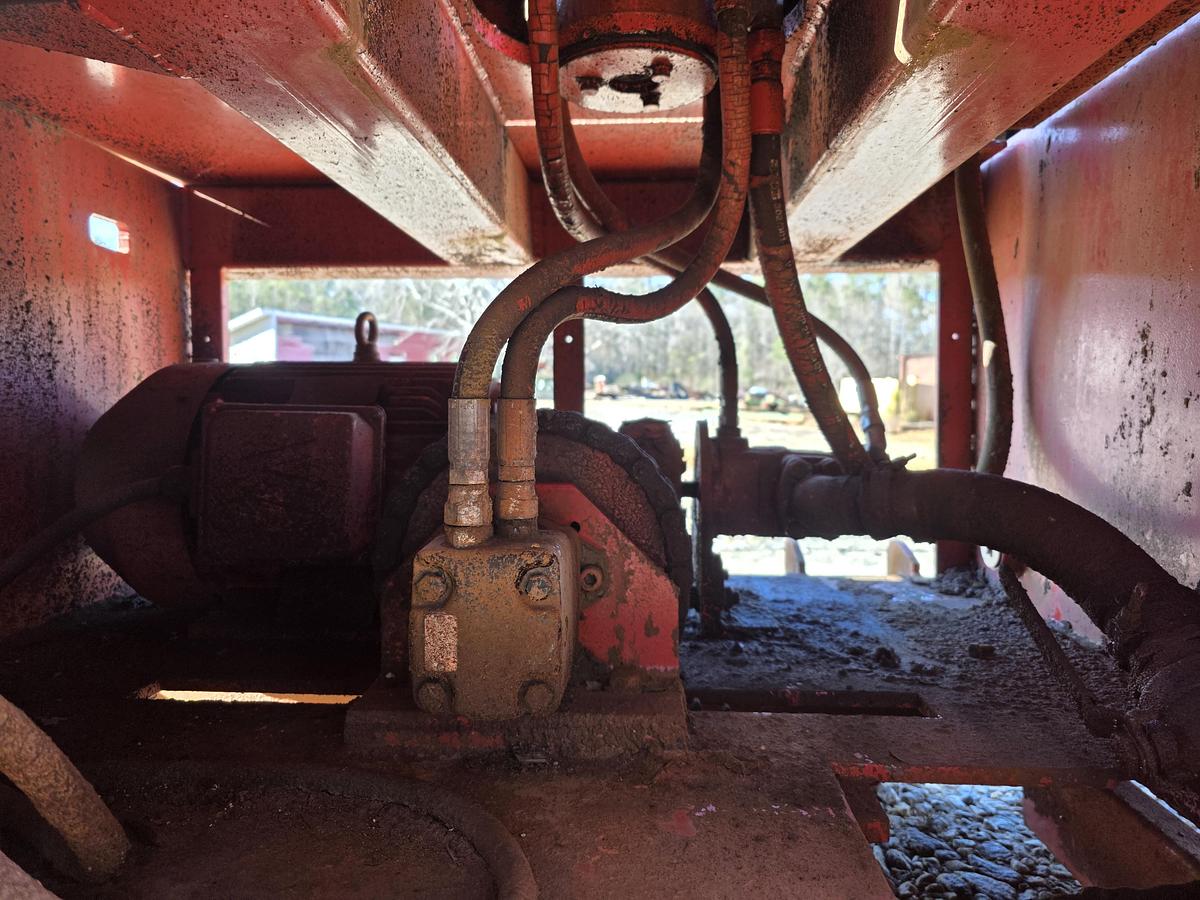 Used MORBARK Stac Trac 2000