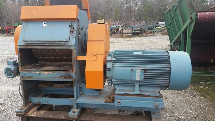 Used NEWMAN SS-30 Shaving Machine