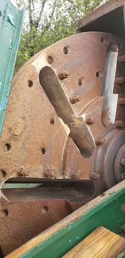 Used WEST SALEM 66″ Chipper