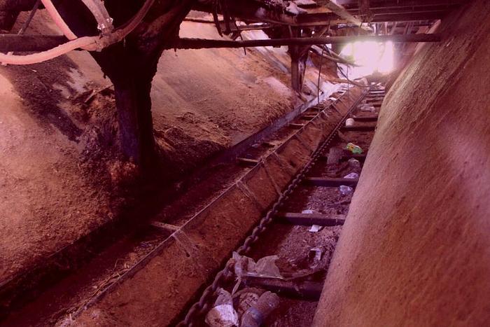 Used Barnsweep 55′ x 42″