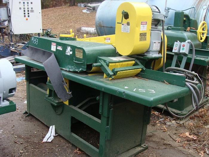 Used ALDEN Gang Ripsaw